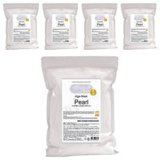 MediFlower 珍珠軟膜粉 Alge-Mask, 改善肤色, 1包, 5包