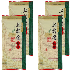 聖祖食品 上古厝海菜麵線, 完全手工製作, 風味道地, 400g, 4包