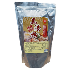 GASSHO 合將 高湯粉 香菇風味, 1kg, 1個