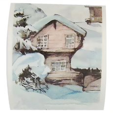 CARD LOVER 信的戀人 全世界路過 和紙膠帶 40mm x 5m, 瑞士, 1個