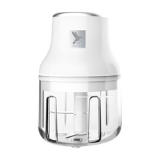 SWEET BIRD 蜂鳥 USB無線MINI食物料理機/調理機 迷你 無線便捷, 250ml, 白色, 1個