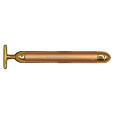 MY SCHEMING 我的心機 T型微導煥顏美容儀 BM-1 17 x 35 x 140mm, 奢華金, 1組