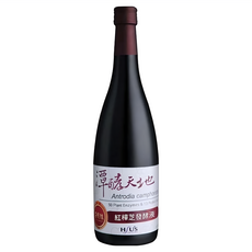 HSU'S LEGEND 潭酵天地 紅樟芝酵素液, 1個, 610ml
