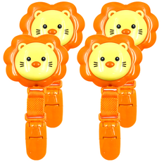 Simba 小獅王辛巴 雙頭萬用夾, 經典, 4個