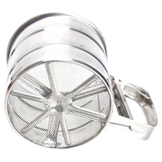 WESTMARK 灑粉杯 不鏽鋼材質, 1個