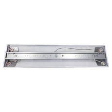 DANCELIGHT 舞光 2尺雙管山形燈 全電壓 T5 LED燈管專用, LED-2243-T5, 1個