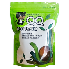 梅子夢工廠 QQ梅子酵素軟糖, 1包, 180g