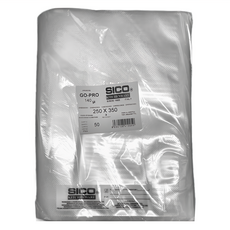 SICO 舒肥專用真空包裝袋 BS250x350 140μm 50個, 透明, 1包