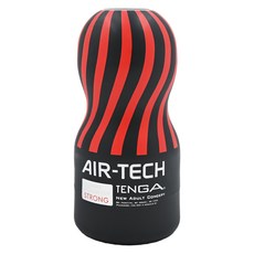 TENGA AIR-TECH 氣炫杯STRONG ATH-001B, 1個, 堅毅黑