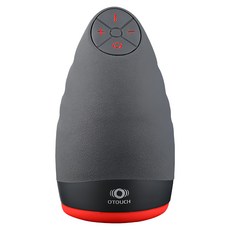 OTOUCH CHIVEN2 電動飛機杯 熾吻2 76 x 80 x 130mm, 1個, 黑色