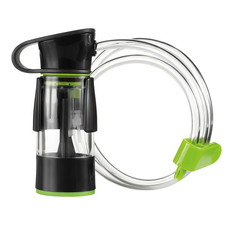 FoodSaver 真空夾鏈袋轉接頭組，適用V2450 / V2244 / FM2110主機，耐熱100度，SGS&FDA檢驗合格, 1組