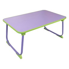 Cotton Field 棉花田傢飾 卡樂多功能輕巧彩虹折疊桌 產品承重: 20kg, 60 x 38 x 26cm, 薰衣草