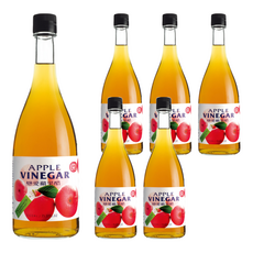 十全 戀愛蘋果醋, 酸甜解渴，讓您隨時享受清爽的飲品, 600ml, 6瓶