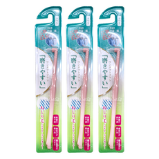 Lifellenge 臼齒用特化牙刷 顏色隨機, 1入, 3支