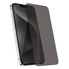 grantclassic G極鏡 黑邊防窺玻璃貼 附貼膜神器, 1個