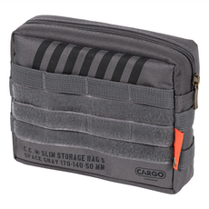 CARGO 工業風戰術包 900D聚酯纖維, 灰色, 1個