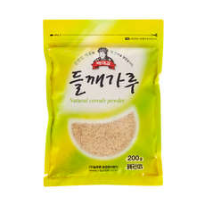 Baedaegam 紫蘇粉 200g 韓國產 調味粉, 1包