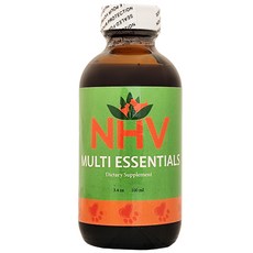NHV MULTI ESSENTIALS 綜合營養飲 100ml, 1罐, 綜合營養, 1罐