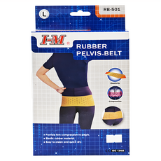 I-M 愛民 軀幹裝具 骨盆帶 RB-501, 1個