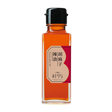 A-Ma 杜甲 胡麻子辣油, 100ml, 1瓶