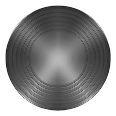 KNF 康尼菲 快速解凍燒烤盤 鐵氟龍不沾塗層+航空鋁, 24cm, 1個