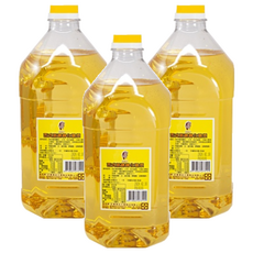 H&C 正慧食品 西式蔗糖轉化糖漿，用於製作麵包、土司、各式蛋糕, 4kg, 3罐