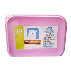 JUSKU 佳斯捷 甜老爹保鮮盒 4號, 1入, 1個