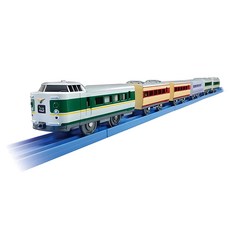 TAKARA TOMY PLARAIL 鐵道王國 Goodbye 381系列特急八雲, 1組, Multi-color