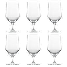 ZWIESEL GLAS PURE系列 萬用水晶杯, 6個