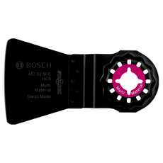 BOSCH 博世 台灣公司貨 刮刀 ATZ 52 SFC 52 x 38mm, 1個