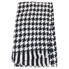 KissDiamond 韓系高質感加厚仿羊絨圍巾圍脖 小版