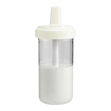 Reddot 紅點生活 大象珍奶隨行杯 無背帶, 白色, 500ml, 1個