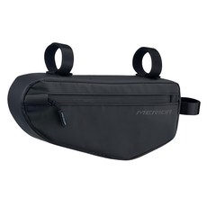 MERIDA 美利達 下管旅行袋, 黑色, 1個