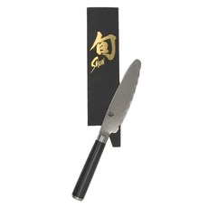 KAI 貝印 SHUN 旬 波浪牛排刀 11CM, DM-0751, 1支