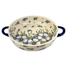 VENA 麗水芙蓉系列 雙耳烤盤, 1個