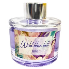 PATTO RABBIT 百特兔 精油擴香組, 蘭風鈴, 100ml, 1組