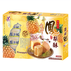 花之戀語 鳳梨酥, 250g, 1盒