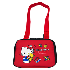 雅迪 Sanrio 三麗鷗 多功能小側背包, Hello Kitty