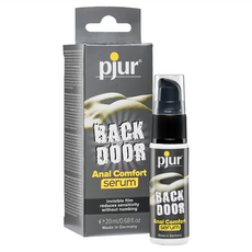pjur BACK DOOR Spray激情後庭高濃度舒緩噴霧 20ml, 1瓶
