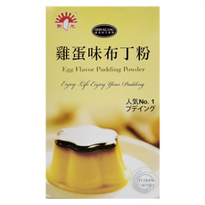 新光洋菜 雞蛋布丁風味粉, 人氣No.1, 1kg, 1盒