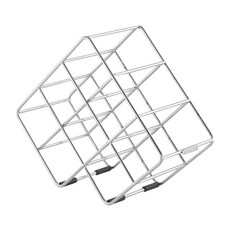 DAY&DAY 日日家居 紅酒架 ST3055 #304不鏽鋼, 1個