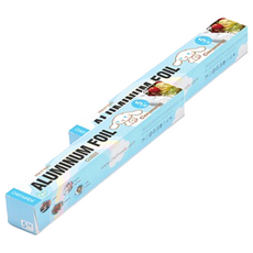 CHEFMADE 學廚 玉桂狗/大耳狗鋁箔紙 CL5025 加厚型, 2捲, 5m x 30cm