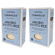 FONTANA FORMIELLO 阿伯瑞歐米 Arborio Risotto Rice 義大利產, 1kg, 2盒