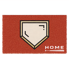 All In Home 窩在家 刮泥地墊, 紅不讓 紅色, 1個