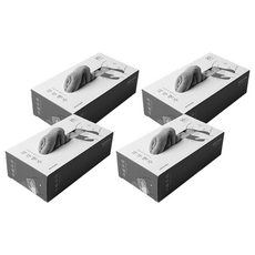 BEESTORE 抽取式抹布 20張, 4盒