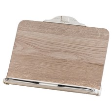 木紋多功能閱讀書架/平板支架/手機支架/看書架/小說 抄寫 手寫板繪圖架, 木質