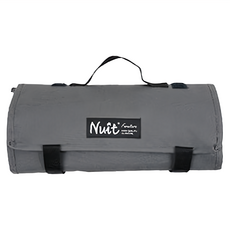 Nuit 努特 營釘收納袋 尺寸38x17cm 牛津布材質, 1個, 灰色