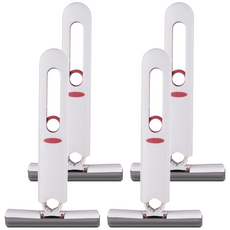 便捷懶人小拖把 海綿ABS材質, 4個