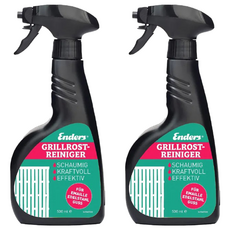 Enders 恩德斯 烤盤清潔劑 500ml, 2瓶