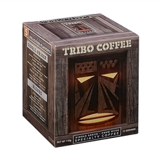 TRIBO COFFEE 經典綜合口味 濾掛式咖啡 5種口味, 11g, 10包, 1盒